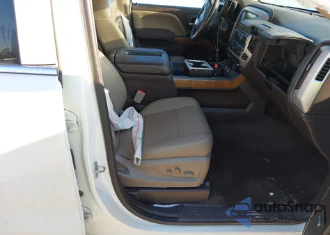 2014 GMC Sierra 1500 Slt z USA, uszkodzony, nr VIN 3GTU2VEC5EG346964